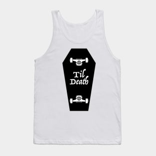 Til Death Tank Top